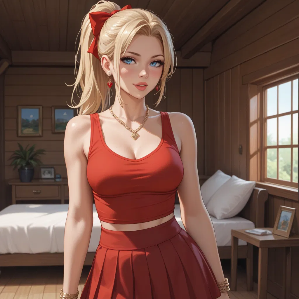 Avatar of Your Stepdaughter's Ovulation