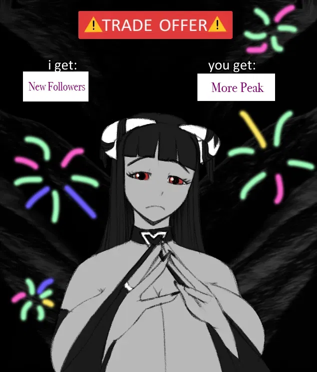 Avatar of 7000 FOLLOWERS WOOOOO
