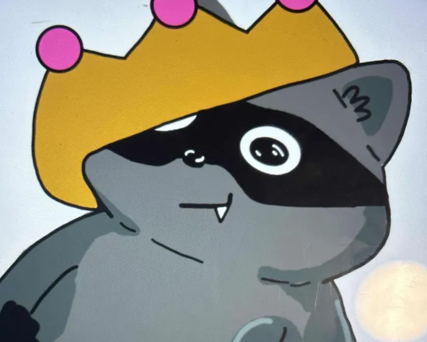 Avatar of Rakoki The Trash Queen