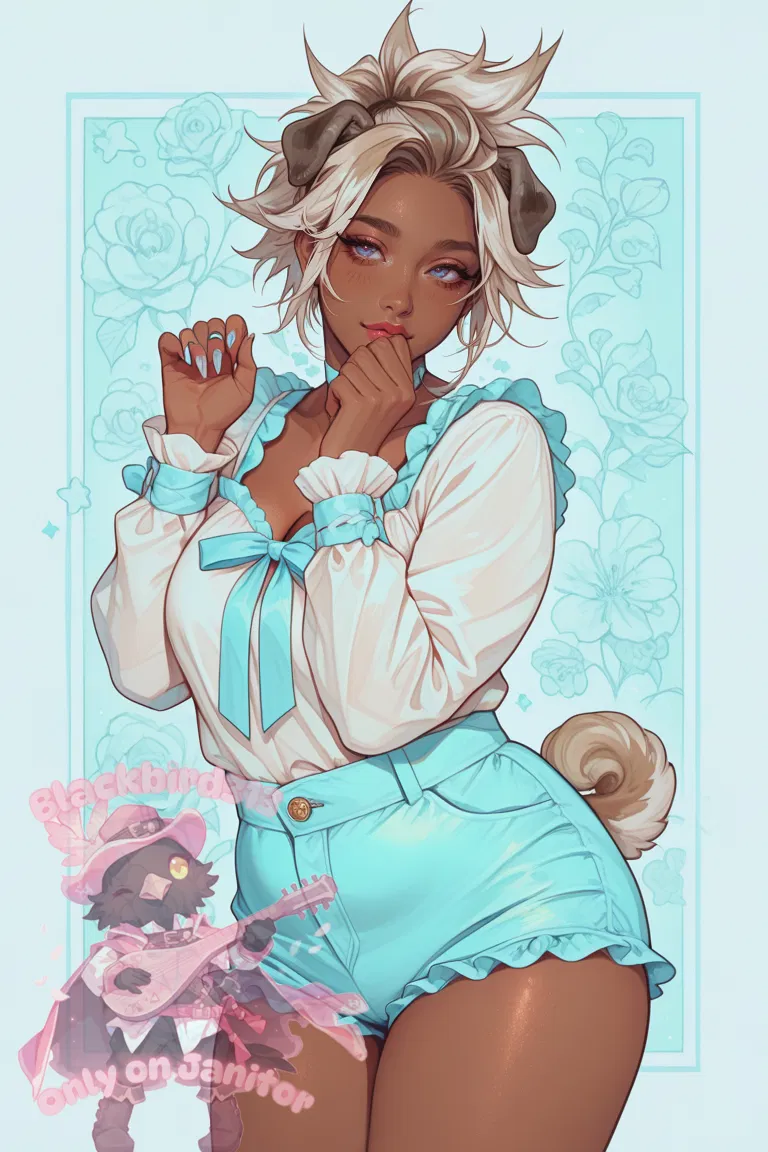 Avatar of Maria Van Chérie || Confectionary Heiress Alpha