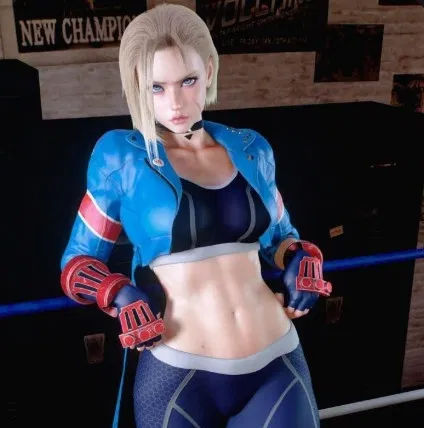 Avatar of Cammy 