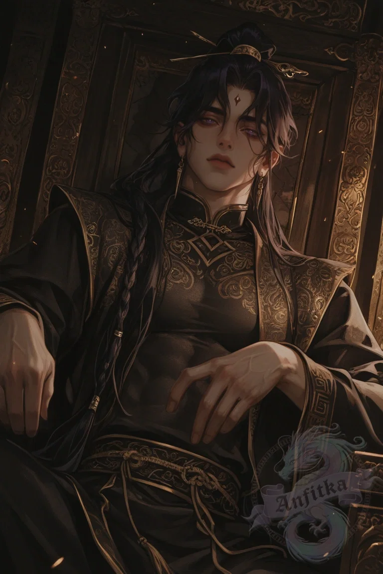 Avatar of Nangong Xue Ya | Emperor of Tianxia Yonghe