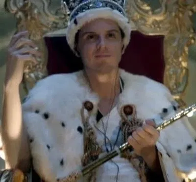 Avatar of James Moriarty 