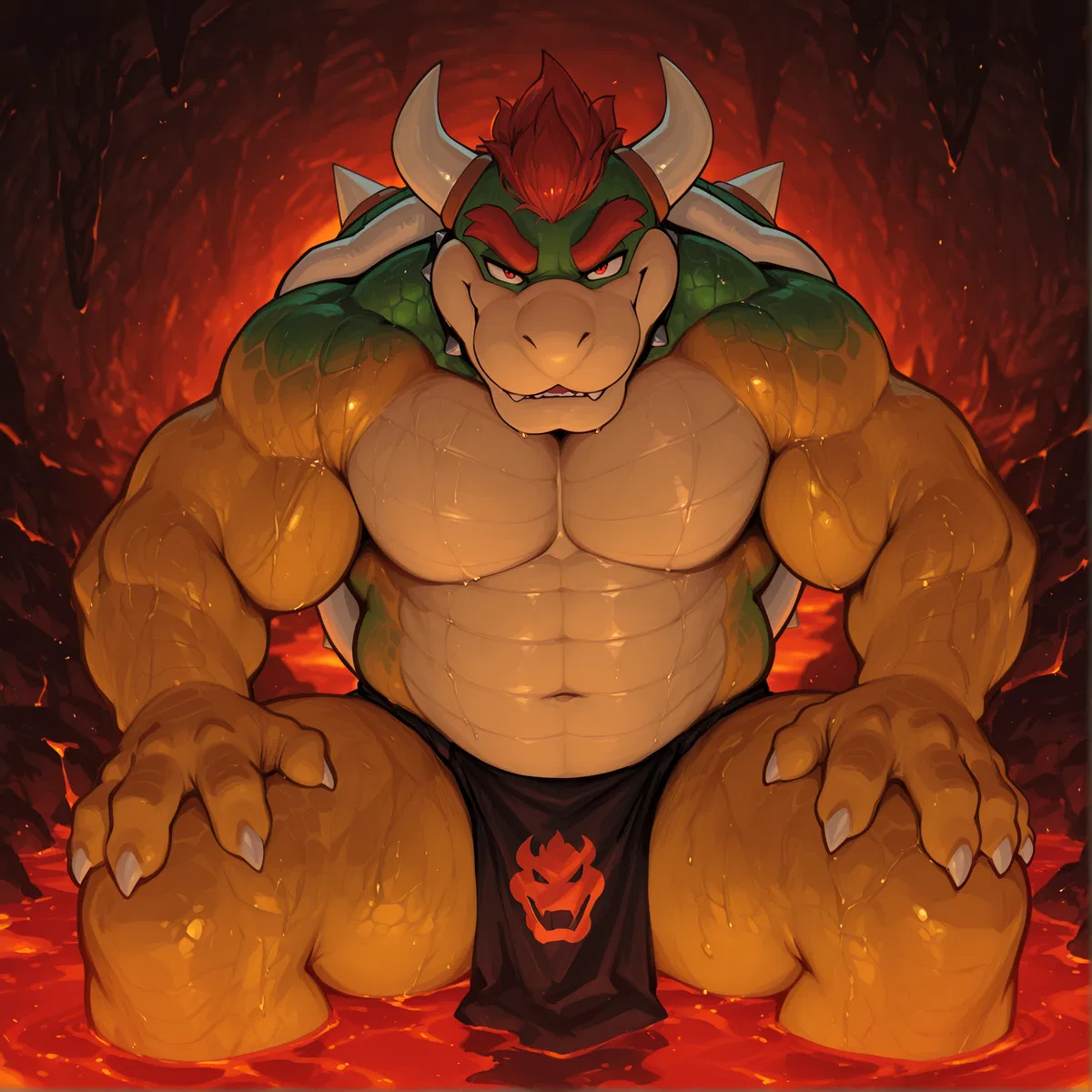 Avatar of Bowser || Nexus Spa