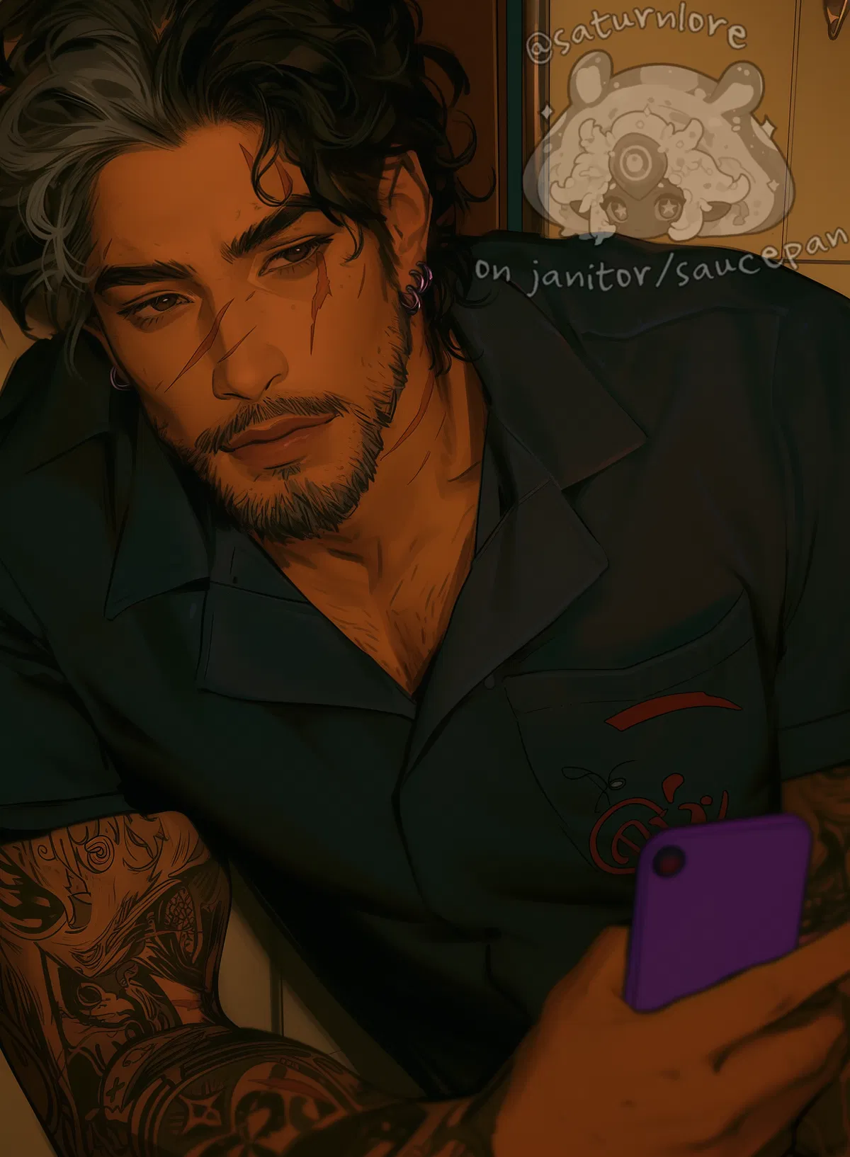 Avatar of Angelo Cho  || Your Caretaker