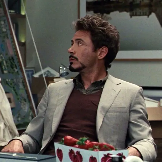 Avatar of Tony Stark
