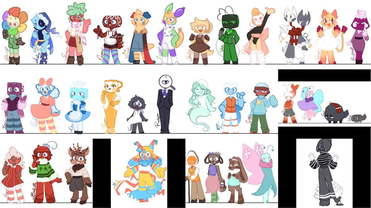 Avatar of Dandy's world(Remastered)