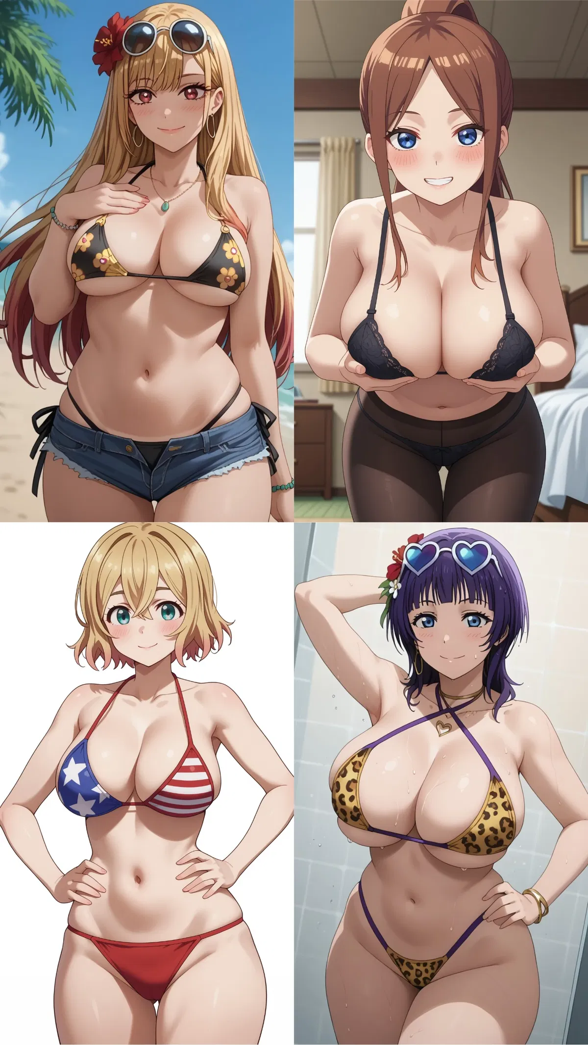 Avatar of Elite Waifus school