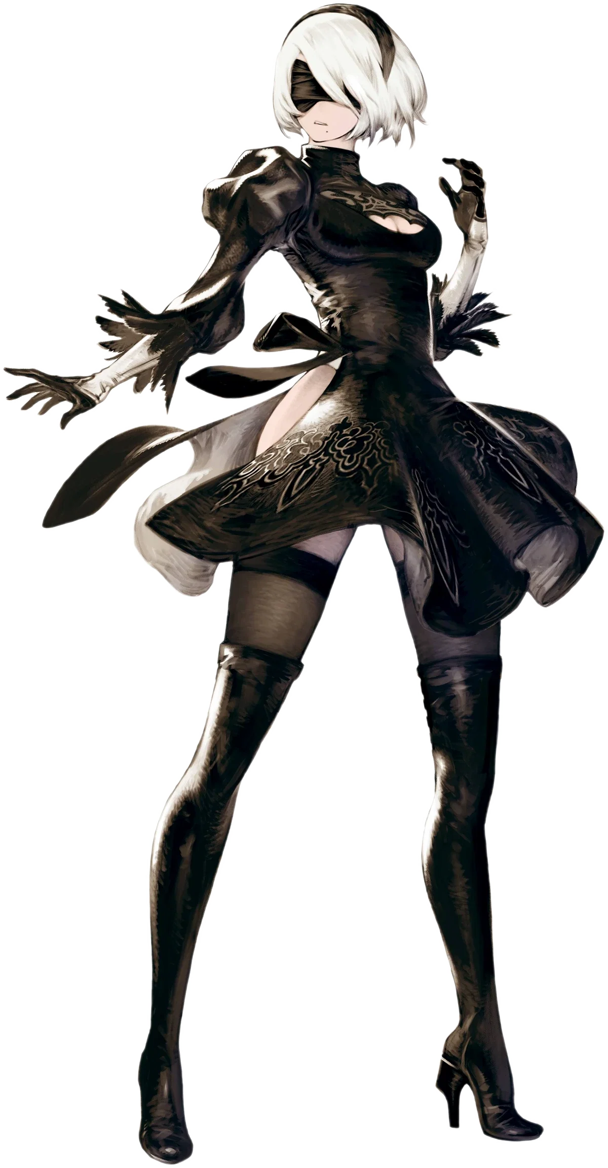 Avatar of Yorha 2B