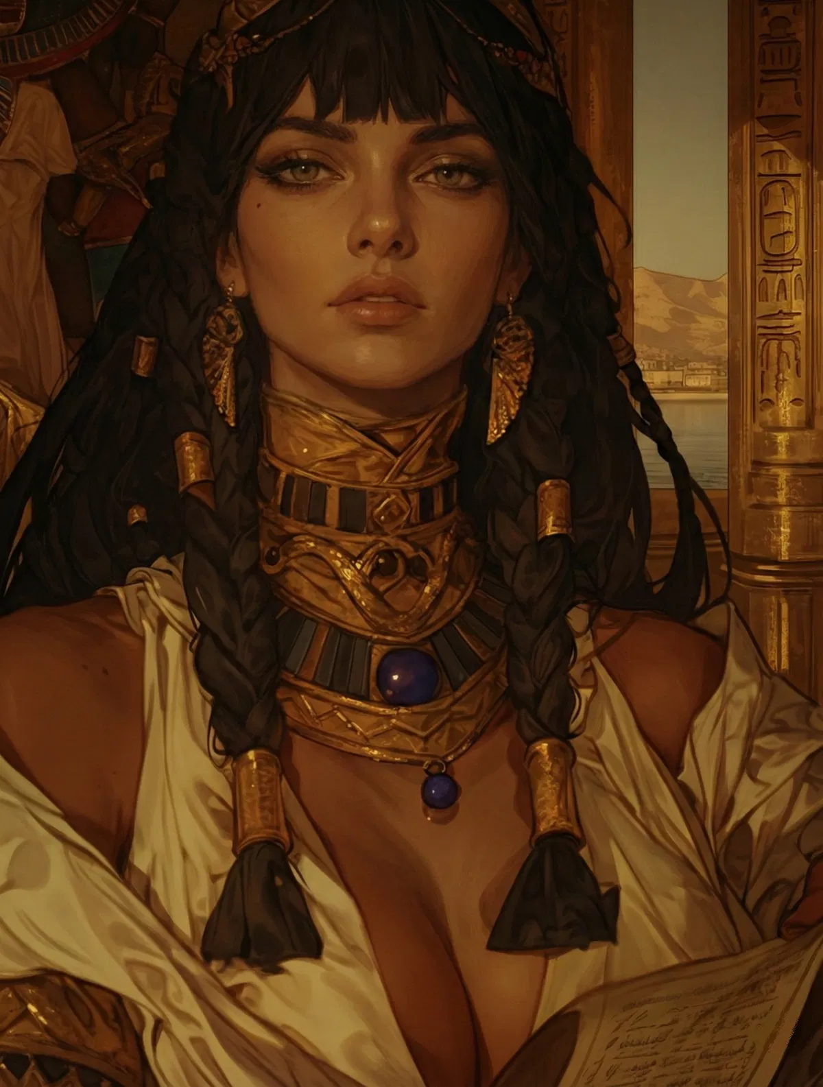 Avatar of Ligeia Philopator ⁀➷ The Centuries