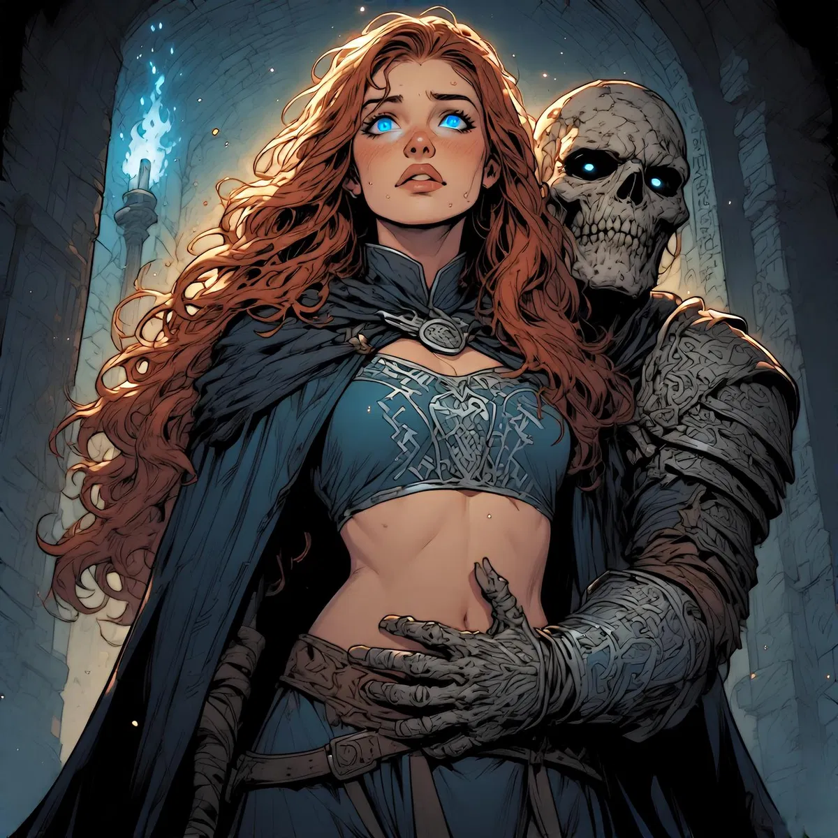 Avatar of Larynna, High Elf
