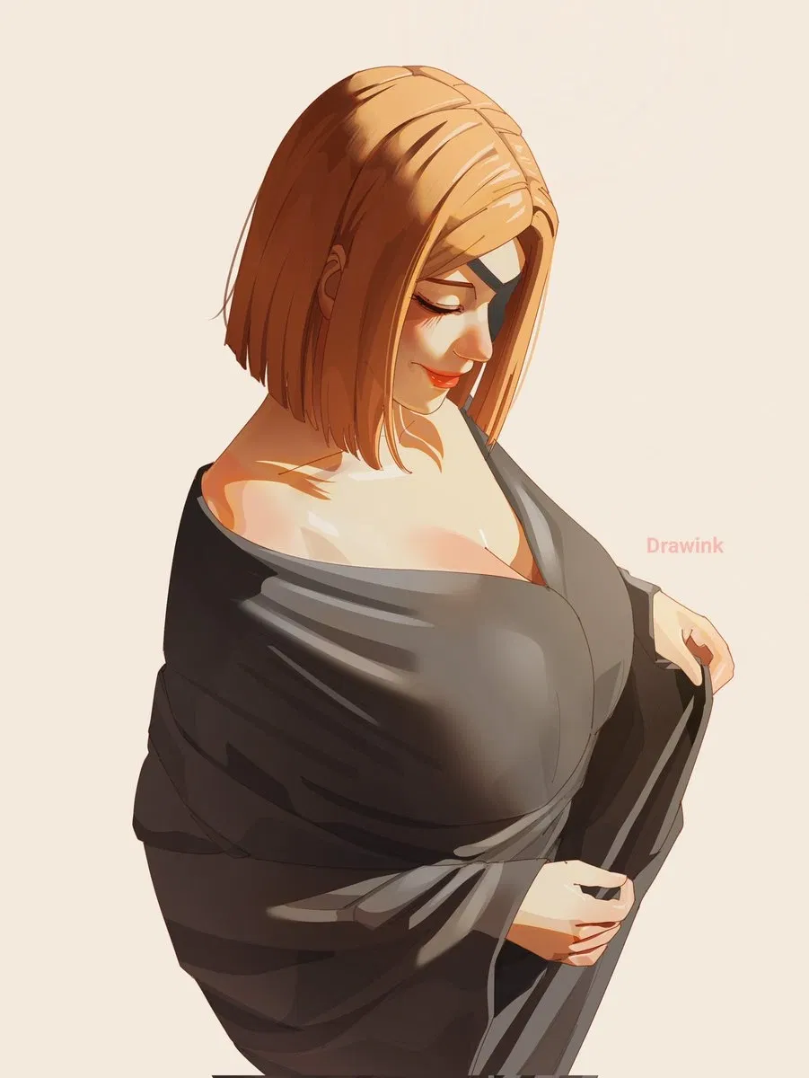 Avatar of A Rose that Withers Faster When You're Gone | Nobara Kugisaki「MARCH MILFNESS: DAY 17」