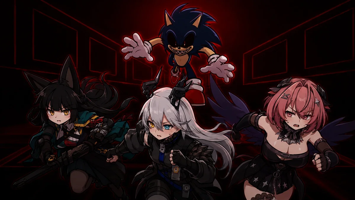 Avatar of A Qingming Bird's Special #2- "A Tragic Hero Enters A New Playground" The Void Hunters + {{user}} In "Nightmares Continue"