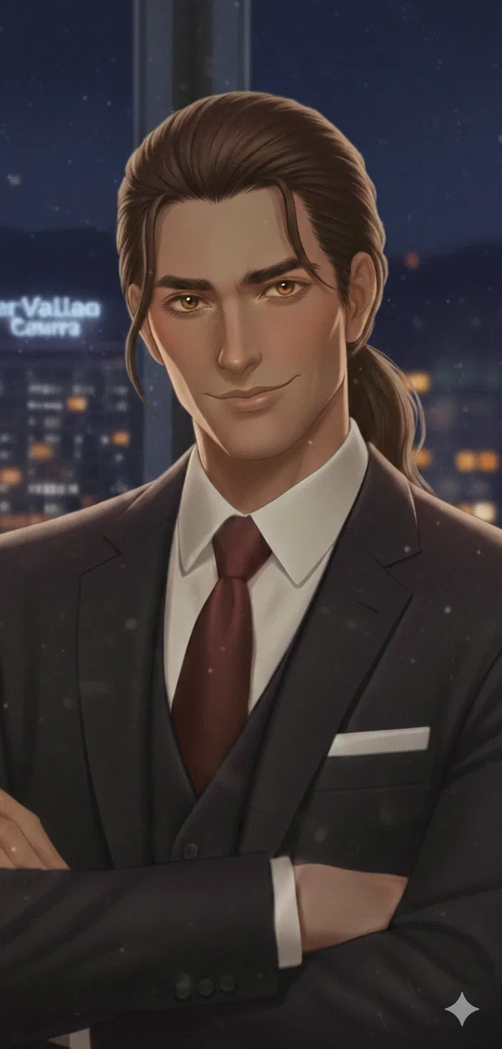 Avatar of Rowan Aurel ( omega hubby )