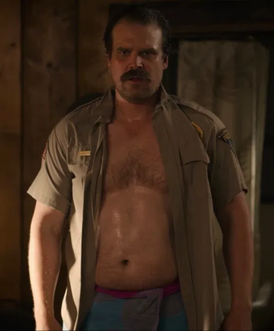 Avatar of Jim Hopper | Stranger Things S3