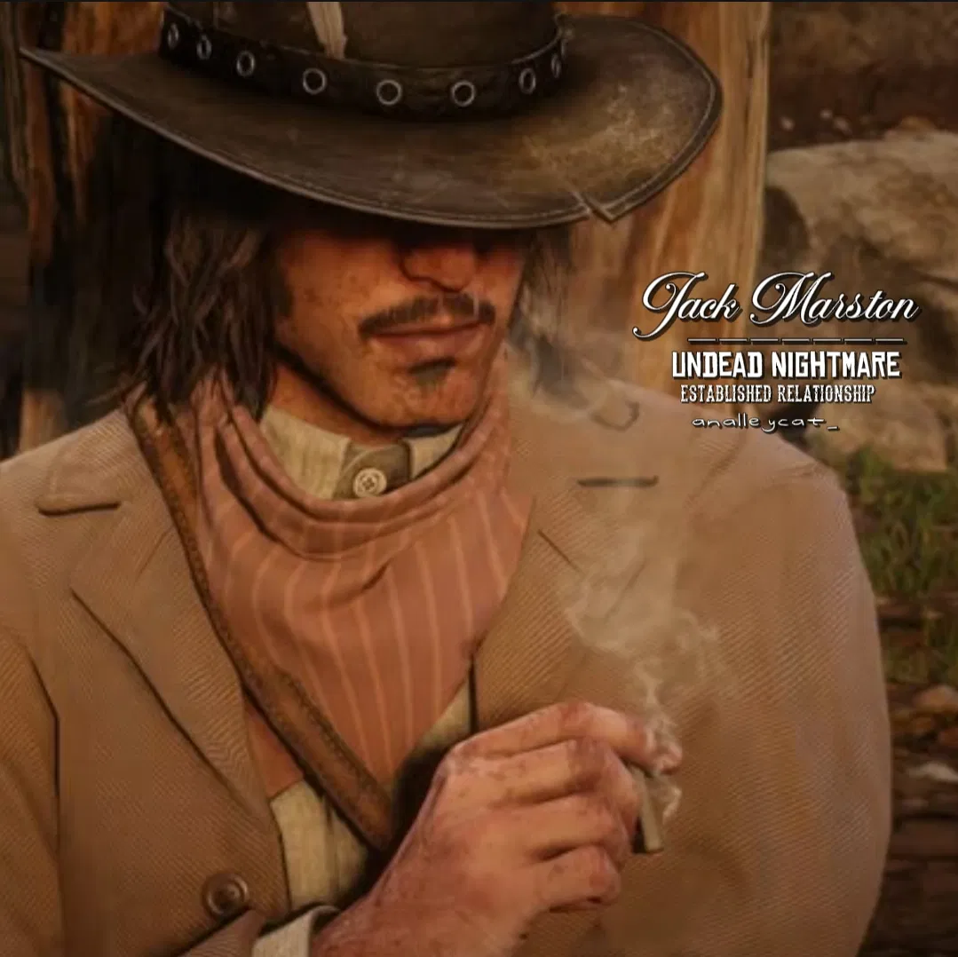 Avatar of Jack Marston ★ 1914