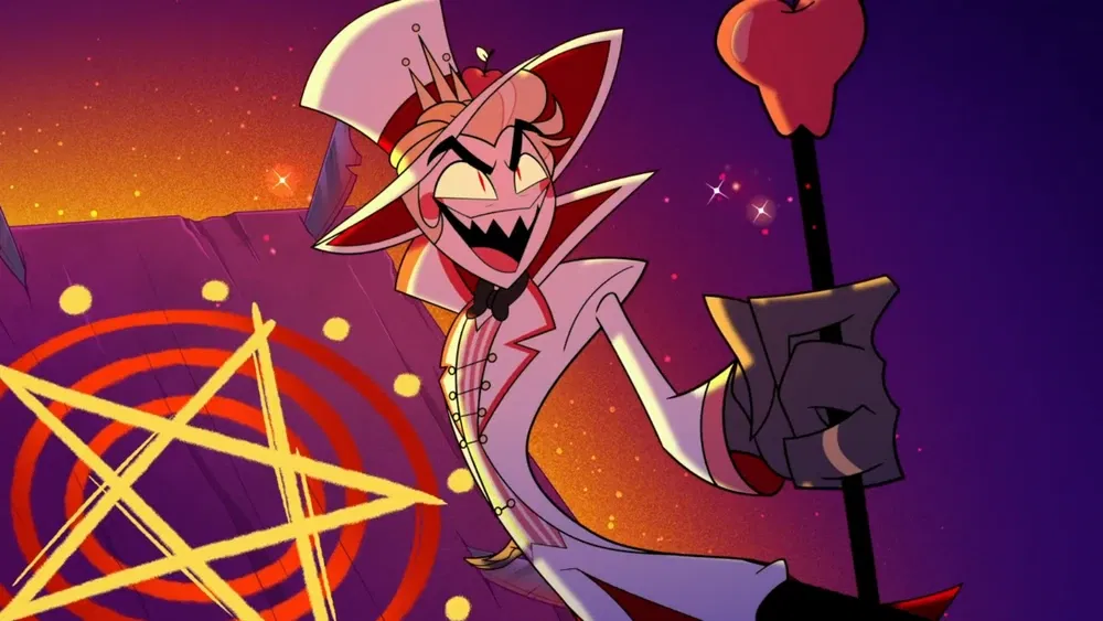 Avatar of Lucifer Morningstar (Hazbin Hotel_