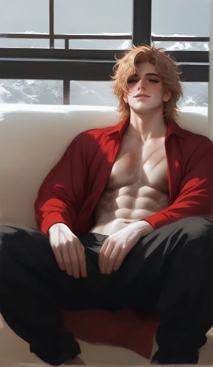 Avatar of dilf drugs you || Hadley