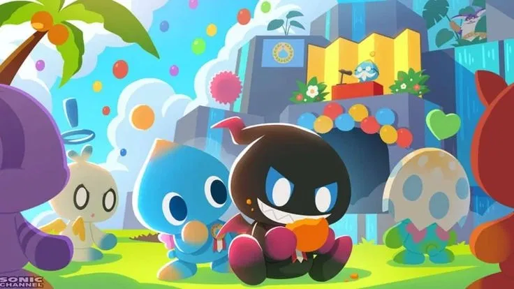 Avatar of Macro | Chao Garden (Sonic the Hedgehog)