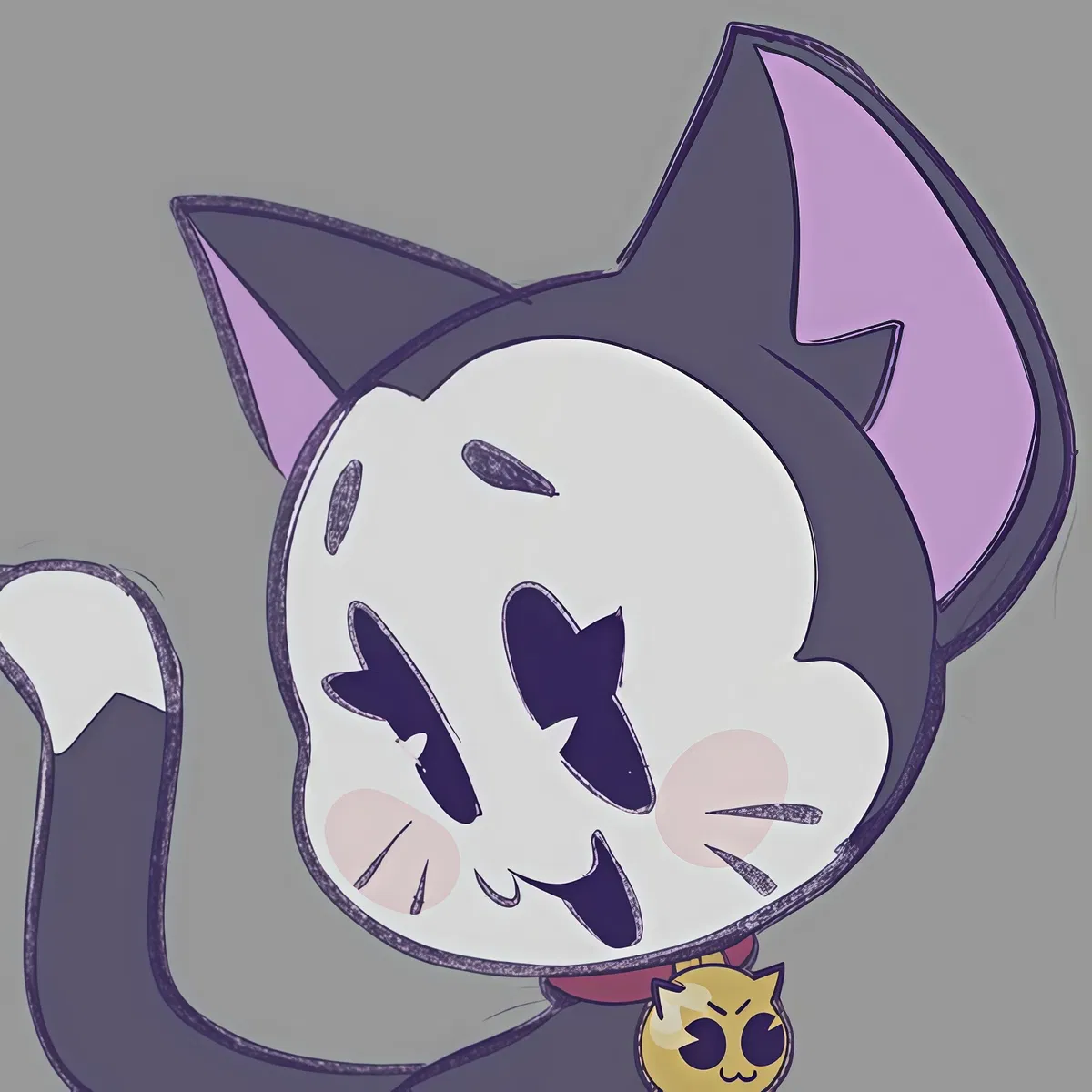 Avatar of Kit the cat [Brawl Stars]