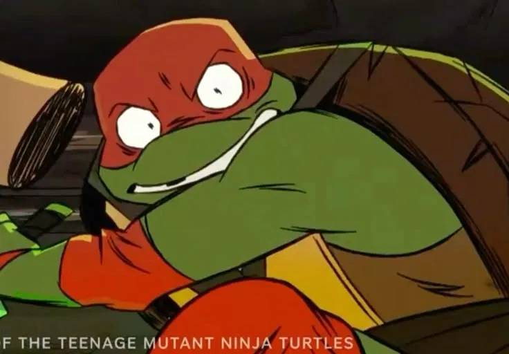 Avatar of Raphael mutant mayhem