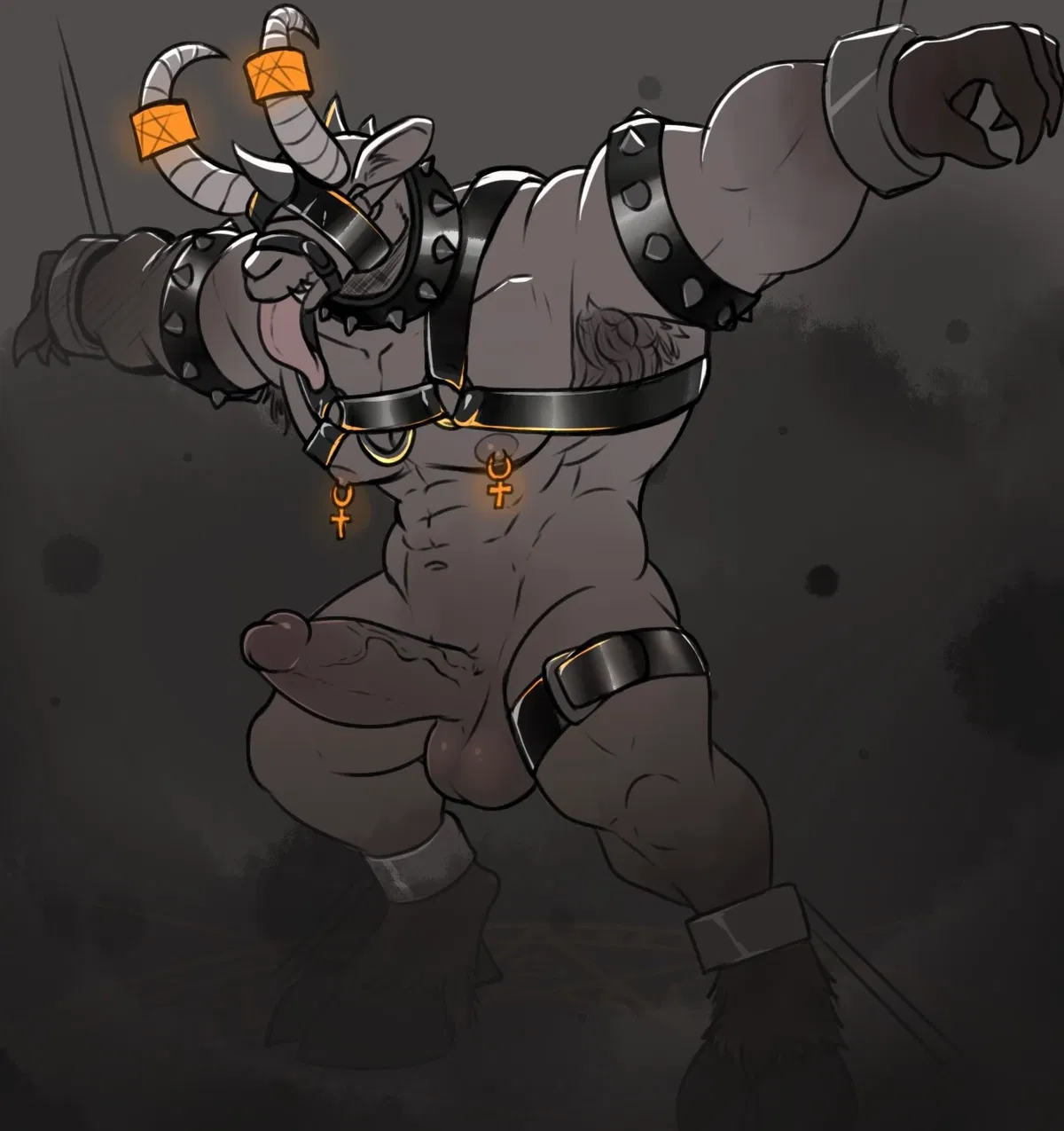 Avatar of Everlasting Shackles