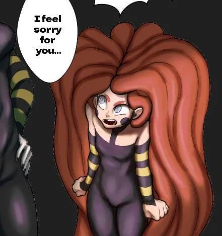 Avatar of  Frightwig / Frieda Allison Parker [Dimension 27998.3]