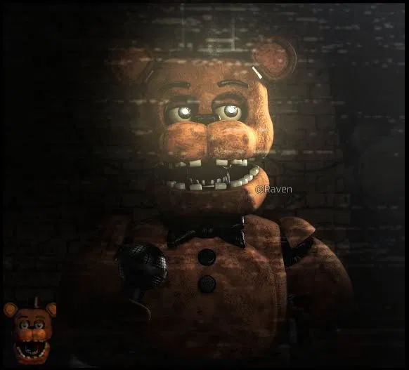 Avatar of Withered Freddy