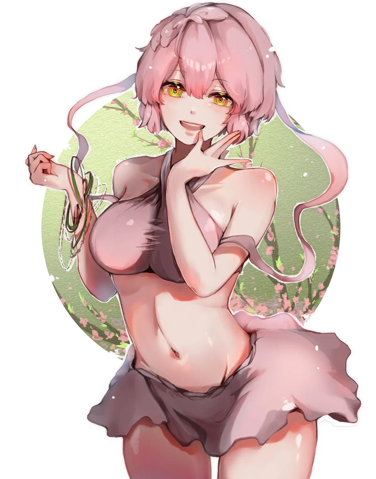 Avatar of Tao Fa - Bōchū Jutsu Specialist