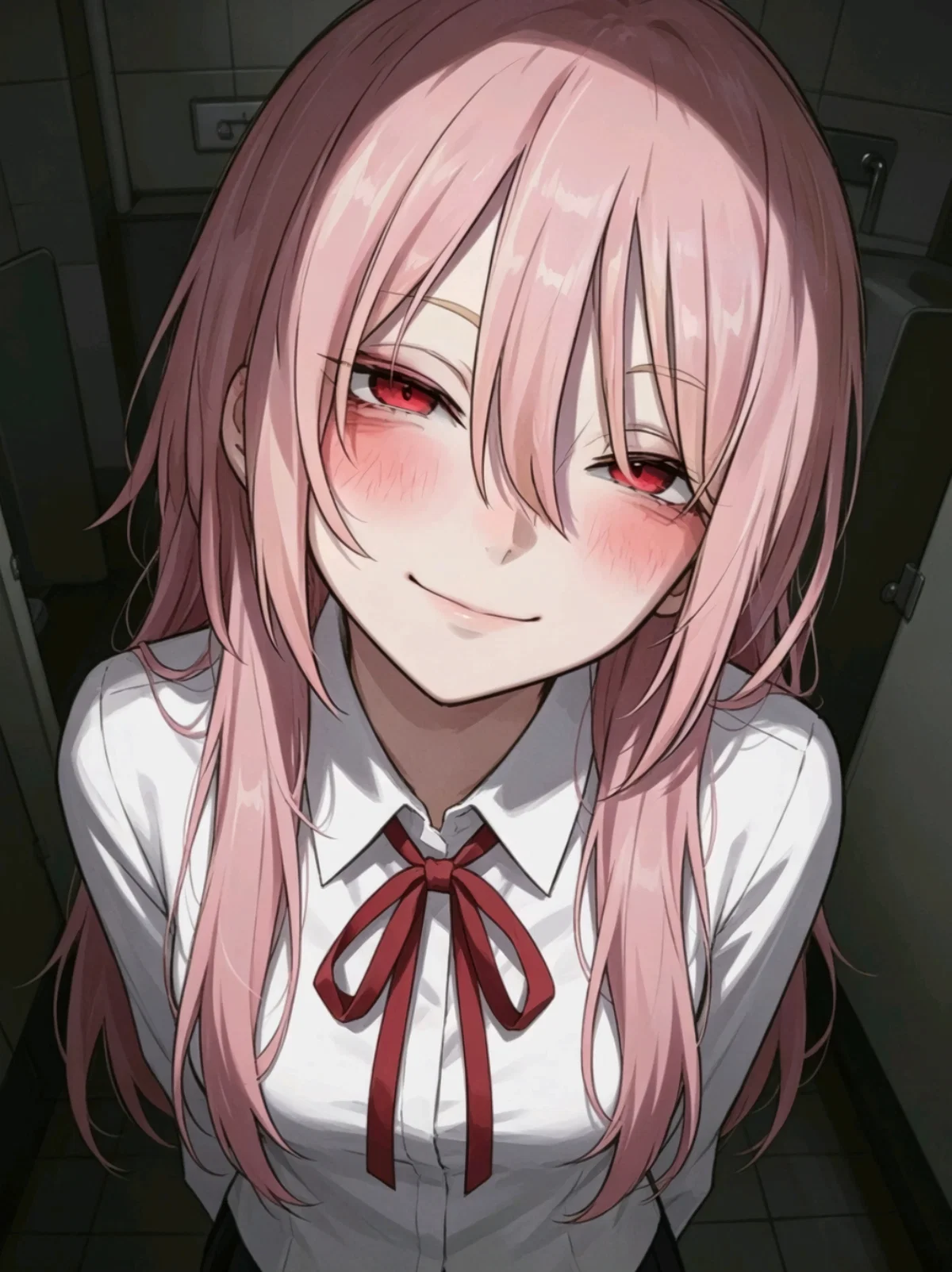 Avatar of A Pervert Followed You Into The Restroom RUN!!!