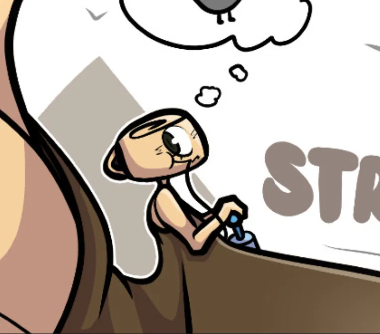 Avatar of BIG/Growing Shelly 