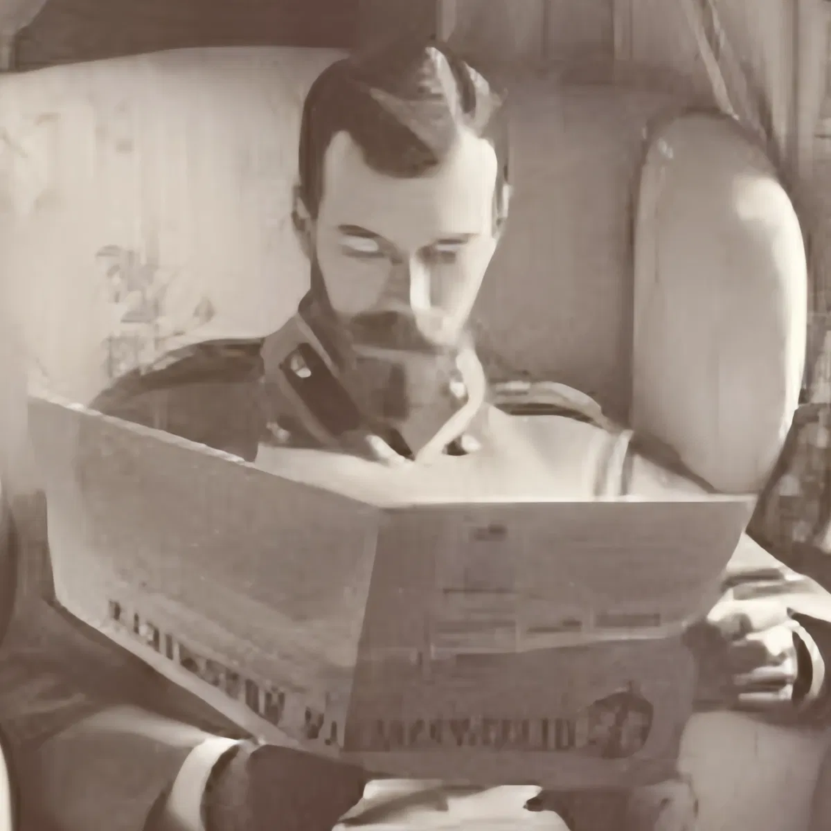 Avatar of николай 2 романов