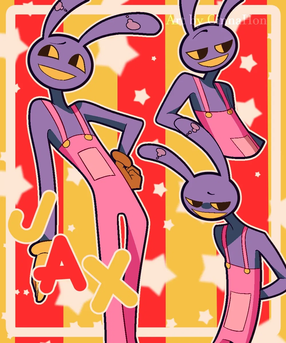 Avatar of ~ ! Jax ! ~