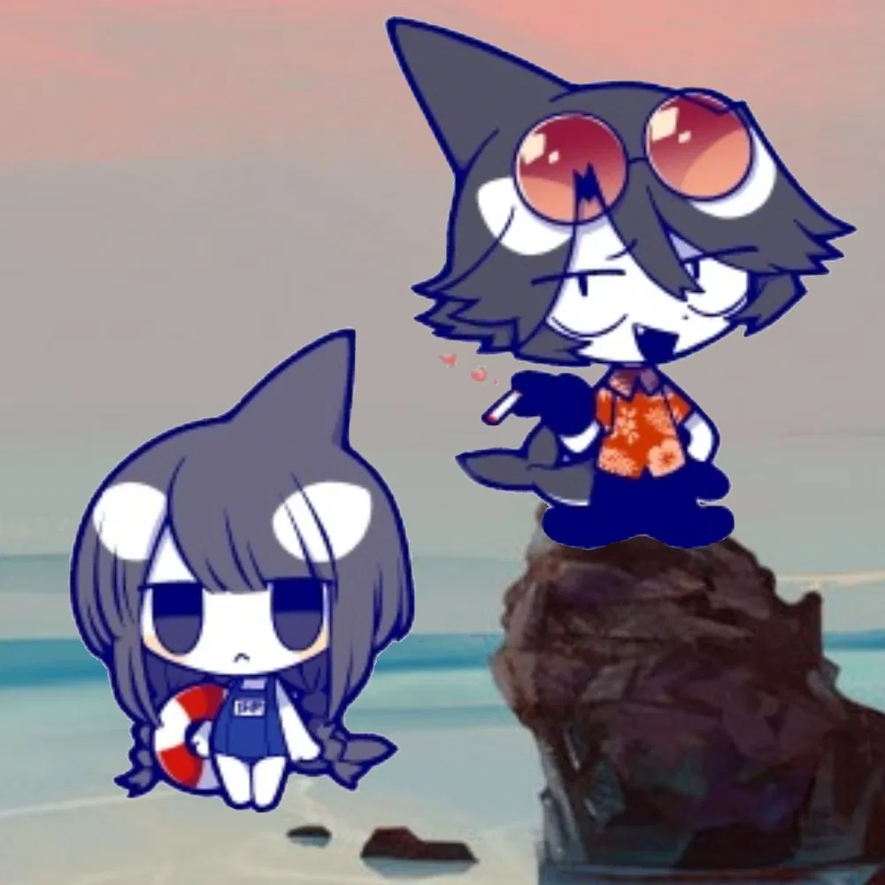 Avatar of Idate & Nagi