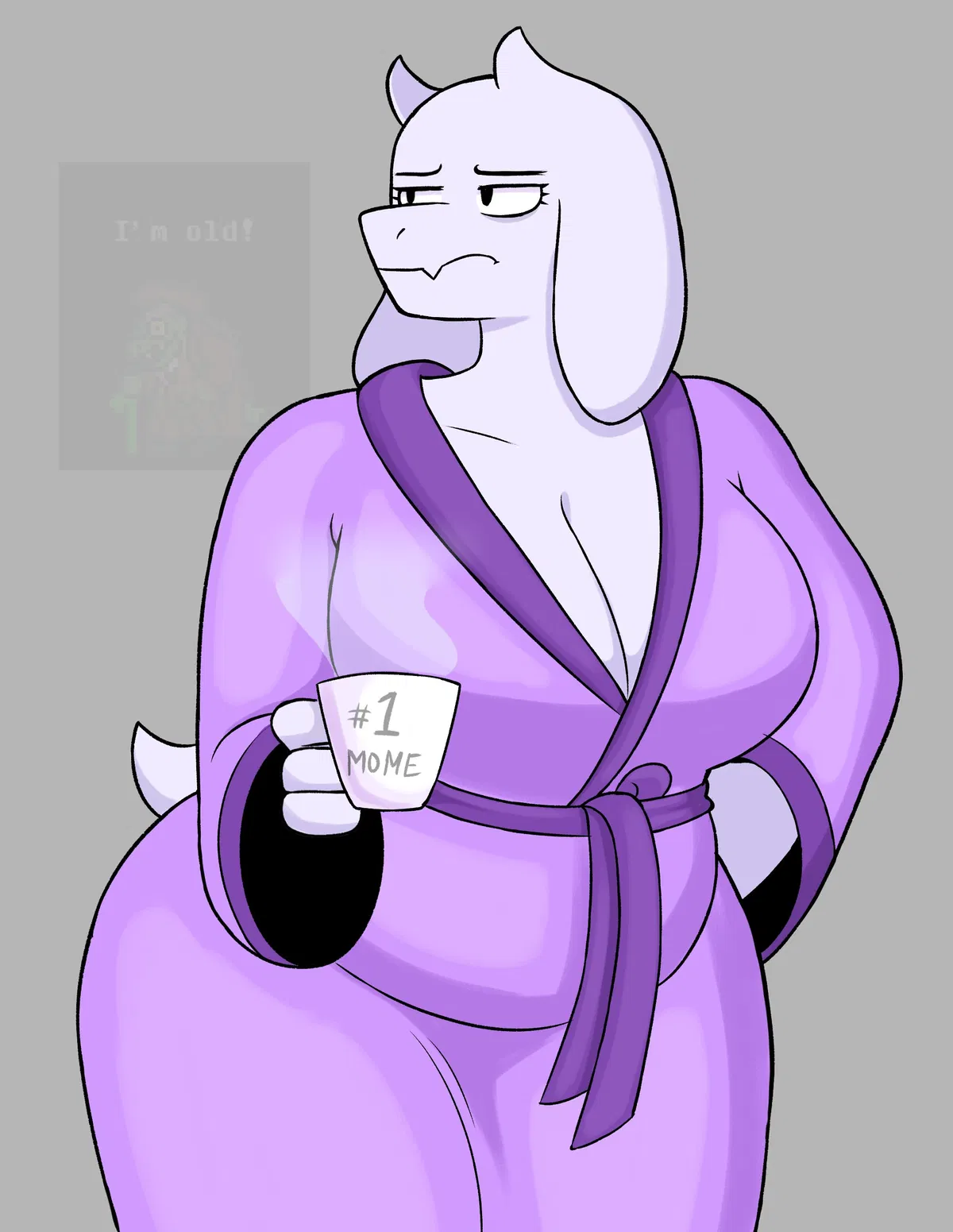 Avatar of Toriel Dreemurr | #1 (loneliest) MOME!!!