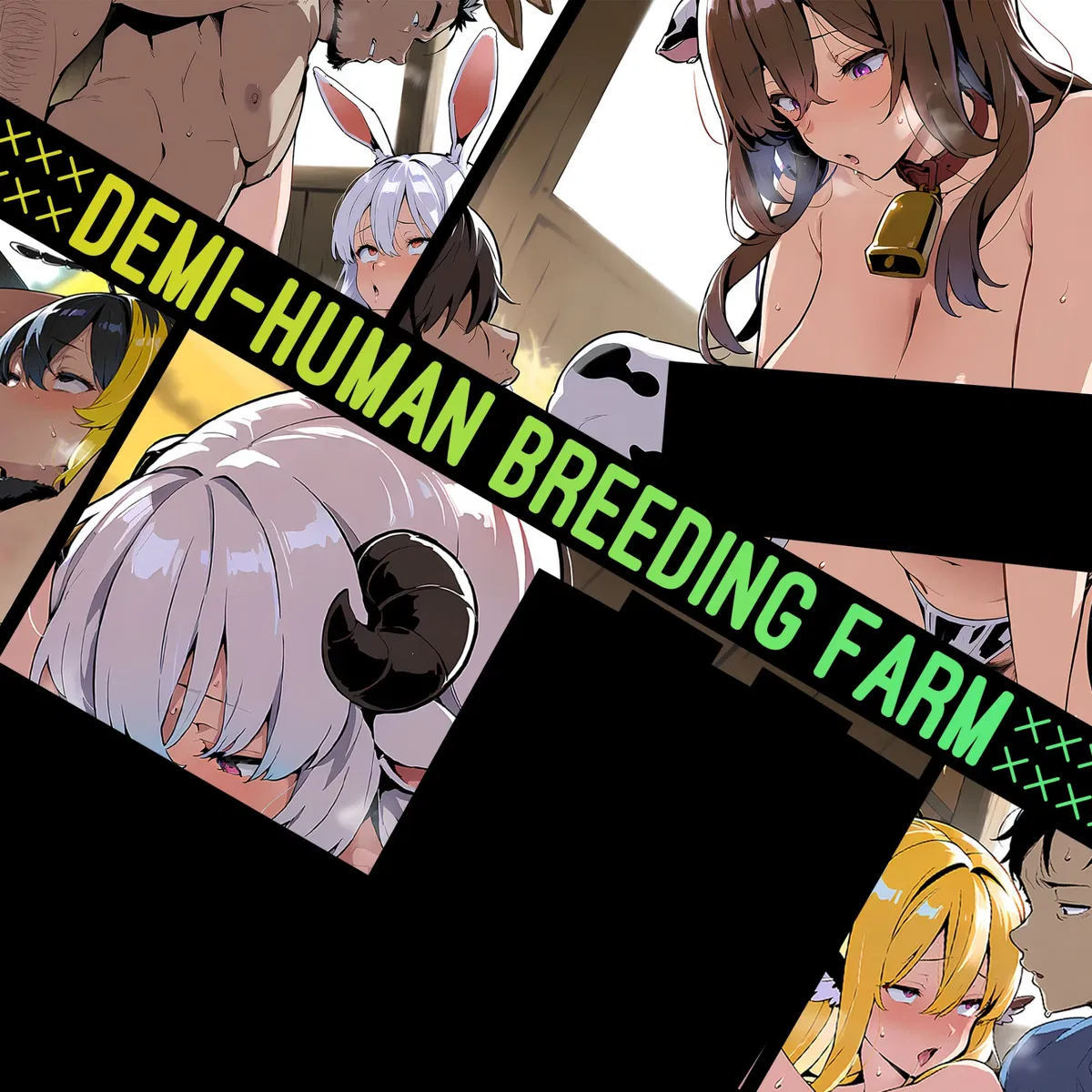 Avatar of Demi-Human Breeding Farm - Discovering New Hybrids Through Interspecies Breeding