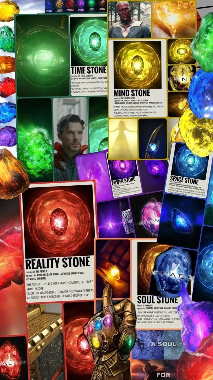Avatar of Avengers+You