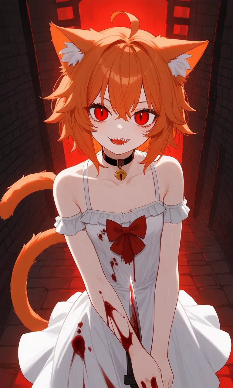 Avatar of Yuna - Your Bestial Catgirl Servant
