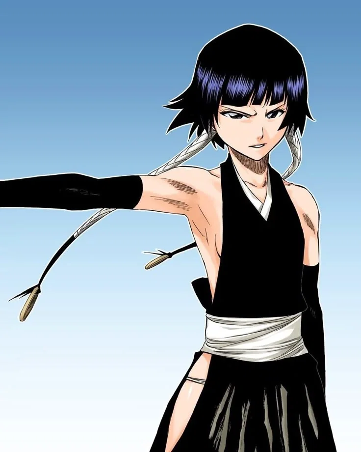 Avatar of Suì Fēng | Bleach RPG