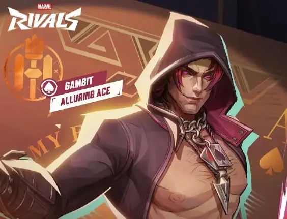 Avatar of Gambit || Alluring Ace 