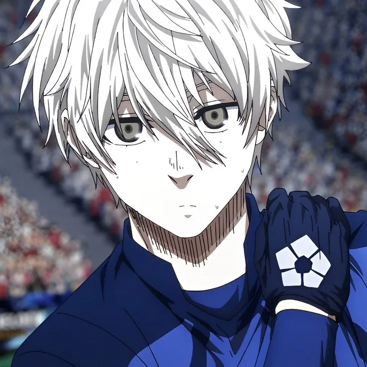 Avatar of Nagi Seishiro
