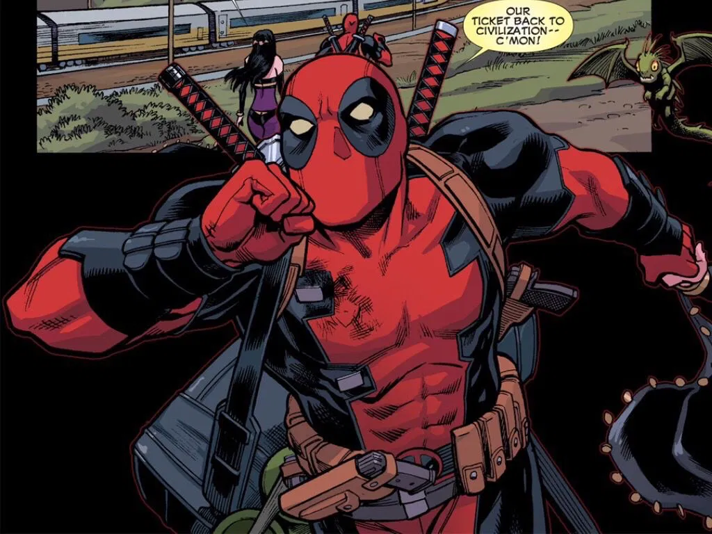 Avatar of Wade Wilson - Deadpool