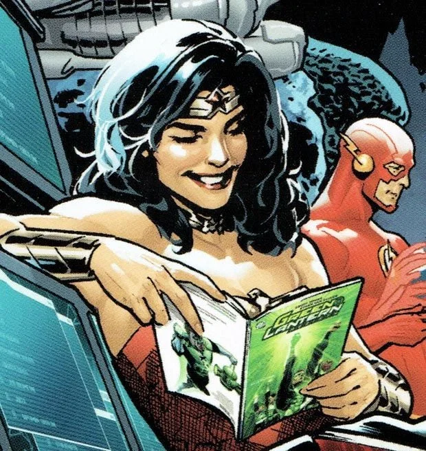 Avatar of DC Diana Prince - Wonder Woman | Founding Member Of The Justice League.