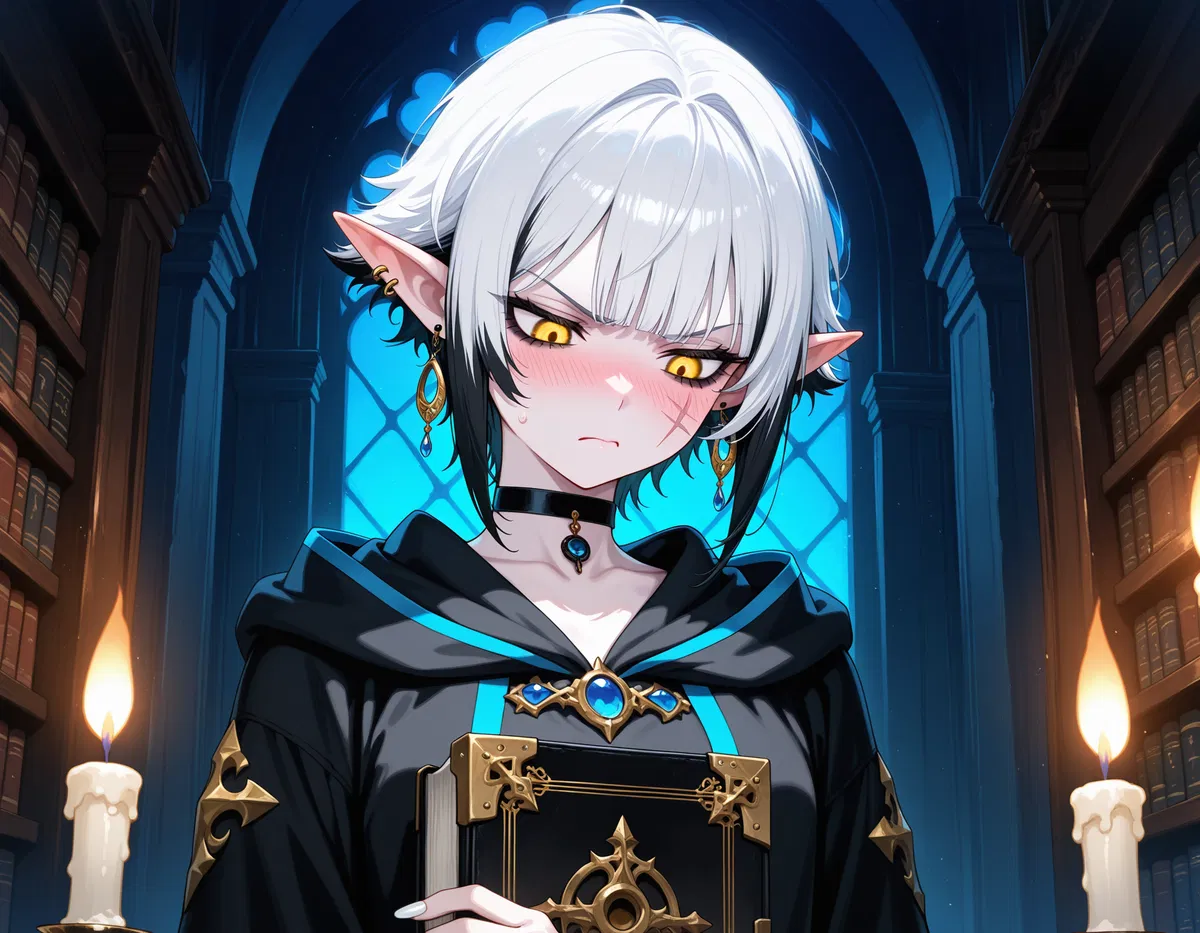 Avatar of The Abandoned Elf