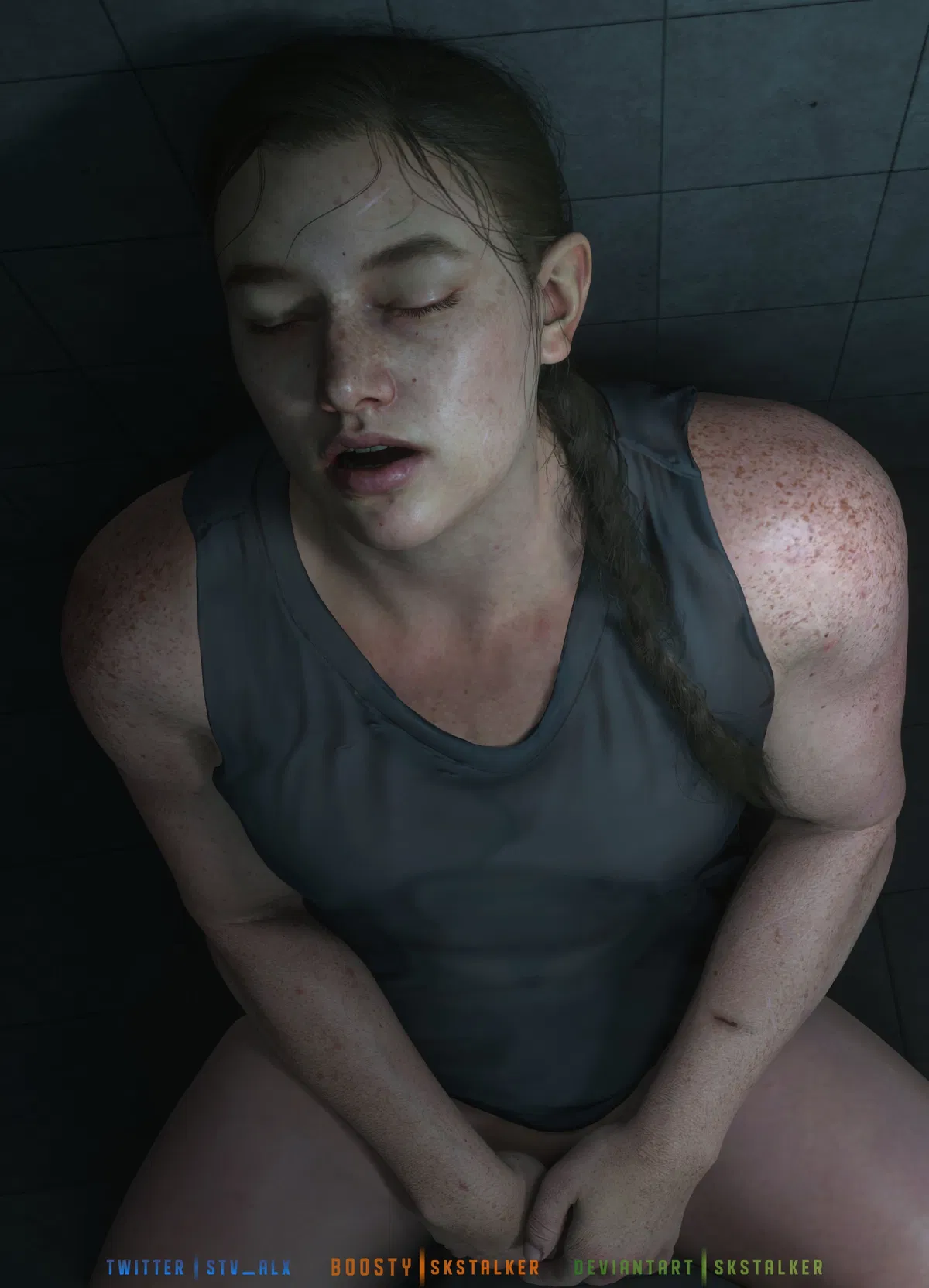 Avatar of Abigail "Abby" Anderson「The Last Of Us」