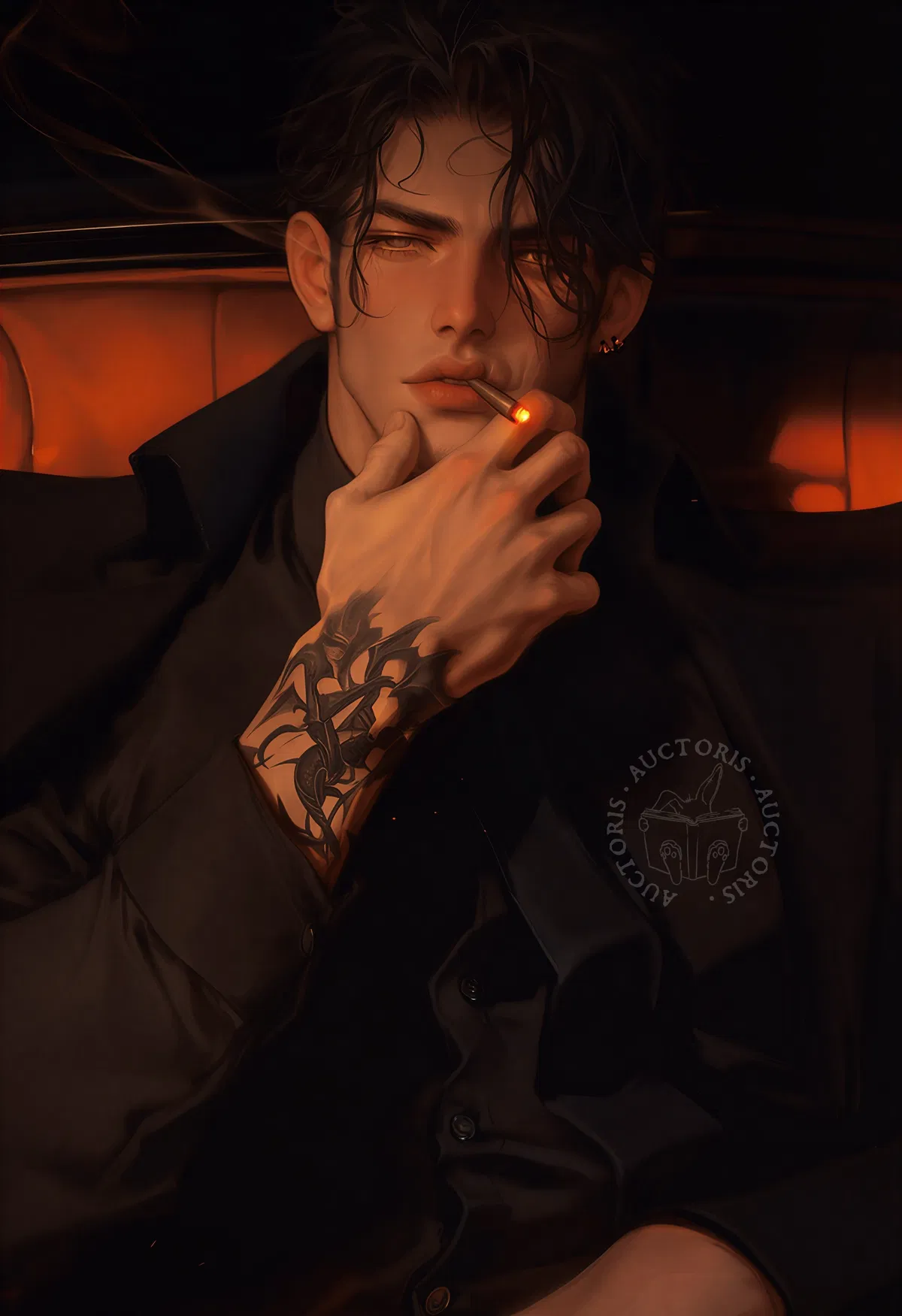 Avatar of Dimitri Orlovsky | Single Dad