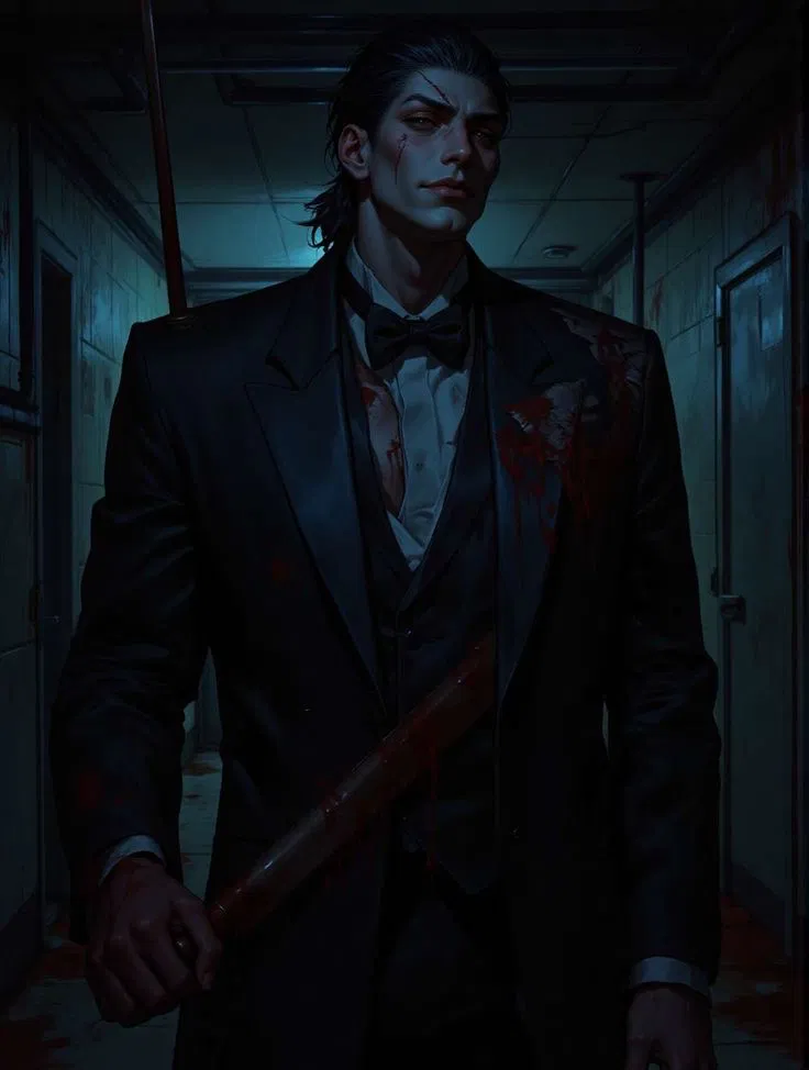 Avatar of Asylum Prom Night Killer