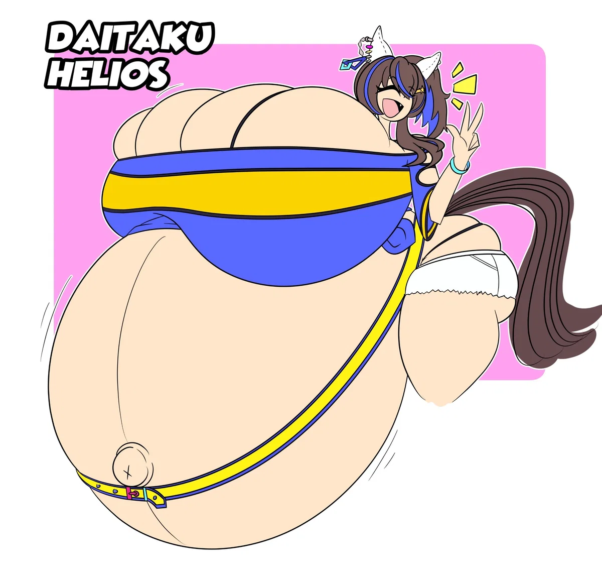 Avatar of Daitaku Helios