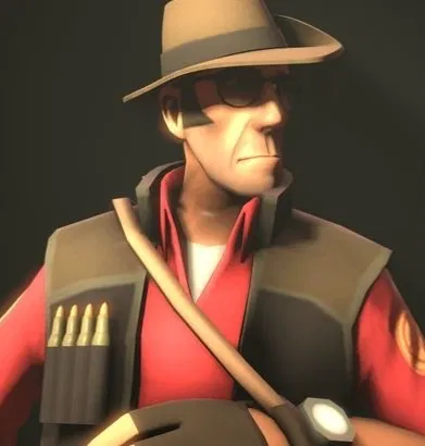 Avatar of Sniper - TF2