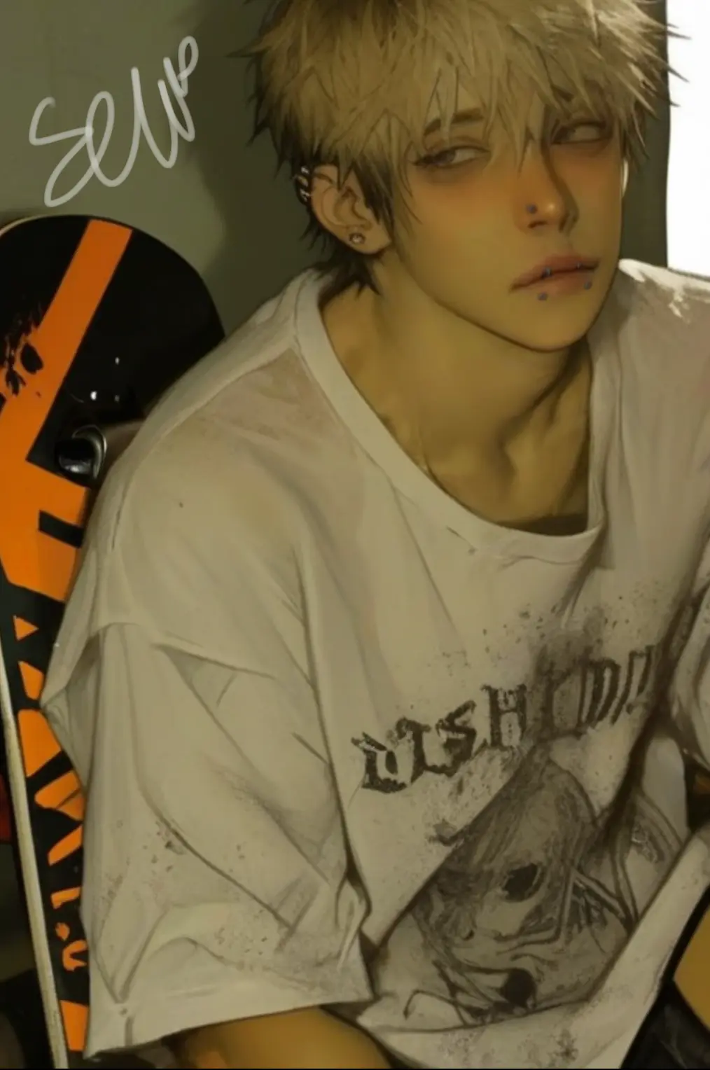 Avatar of Alik | Skater boi asks to go out with you